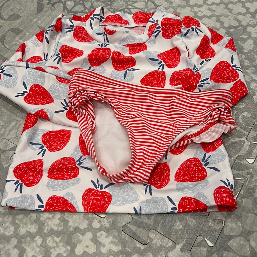 4t swim suit